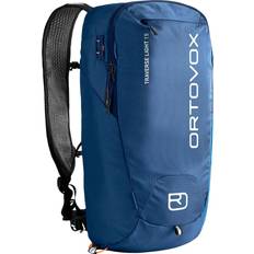 Ortovox Ryggsäckar Ortovox Lightweight Backpacks Traverse Light 15 Petrol Blue