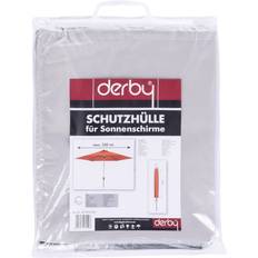 Derby Doppler, Wetterschutzhülle, Gartenschirmhülle für Schirme