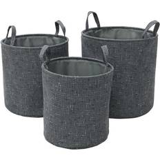 JVL Shadow Of 3 Round Basket