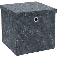 JVL Shadow Foldable Square Small Box