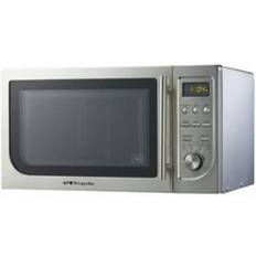 Orbegozo Mig 2525 Grill 25l 900w Inox Plata, Acero inoxidable