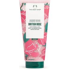 The Body Shop Körperpeelings The Body Shop Rose Duschpeeling 200 ML