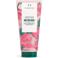 The Body Shop Rose Scrub 200 ML 200ml