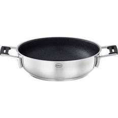 Rösle Servierpfanne SILENCE PRO D mit Klappe 24 cm
