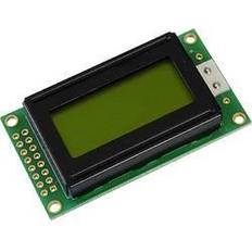 Elektronik LC-Display Gulgrøn 58 x 32 x 10.5 mm