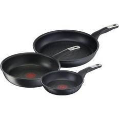 Tefal Unlimited Pannenset 24 x 28 cm Wokpan 28 cm