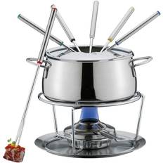 Fonduetöpfe Spring Fondue Set SWISS ECO