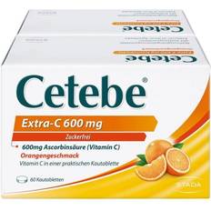 Cetebe Extra-C 600 mg