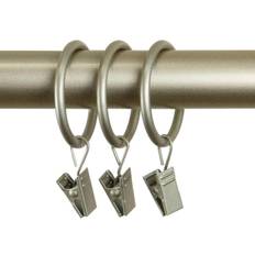 Rod Desyne 1-3/8"" ID Ring with Clip 10-pack CLIP