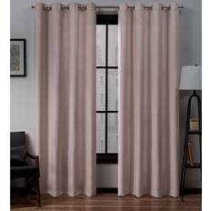 Exclusive Home Porch & Den Sugar Creek Loha Grommet