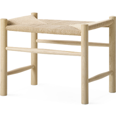 Fredericia Furniture J16 Fotpall 42.5cm