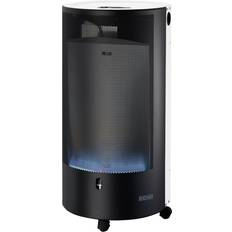 Beste Gaskamine Rowi Gas-Heizofen Blue Flame Pure 4200 W EEK: A