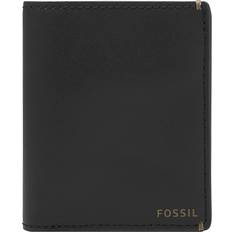 Geldbörse herren Fossil Herren-Geldbörse Leder, schmal, minimalistisch, Bifold