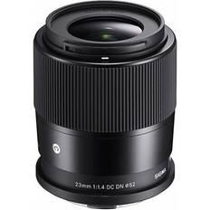 SIGMA 23mm F1.4 DC DN Contemporary for Fujifilm X