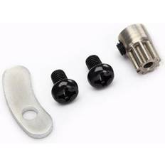 Traxxas Gear 9-T pinion/ set screw, RC Auto Zubehör