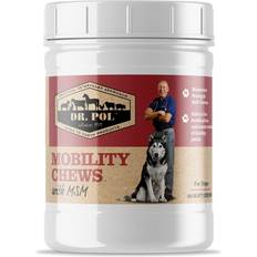 Msm for dogs Pol Mobility Chews with MSM Glucosamine Dogs