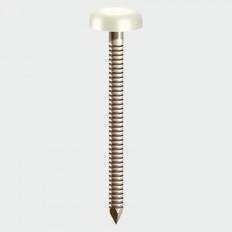 Timco Polymer Headed Pins Steel 1pcs