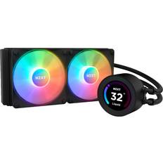 CPU Water Coolers NZXT Kraken Elite 240 RGB 2x120mm