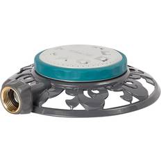 Gray Garden Sprinklers Gilmour Heavy Duty Multi-pattern Circular Sprinkler