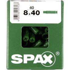 Spax Spreizdübel Typ SD 8 40 Stück