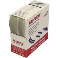 Fastech Burrebånd til Fastsyning 5 m x 20 mm Lysegrå 5 m
