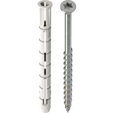 All Purpose Expansion Plugs 8 x 90 mm 12 Pcs