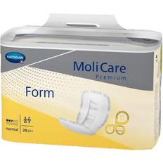 Alkoholfrei Intimhygiene & Menstruationsschutz Molicare Premium Form normal 30 St