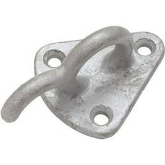 Krog byggematerialer Conacord Plade Med Krog 50x45 mm