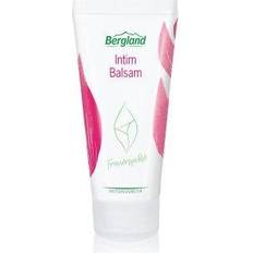 Intimhygiene & Menstruationsschutz reduziert Bergland Intim Balsam