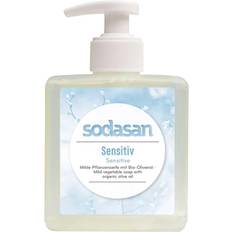Sodasan Sensitiv Flydende Sæbe 5 Liter 1000ml