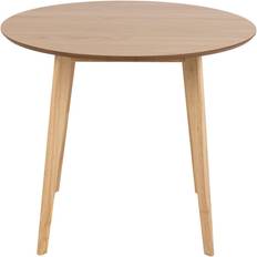 Oak - Wood Dining Tables Actona Roxby Dining Table 105cm