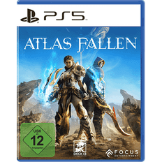 PC Games Atlas Fallen PS5