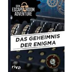 Escape room games Dein Escape-Room-Adventure - Das Geheimnis der Enigma