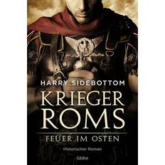 PC Games Lübbe Verlag Sidebottom Harry Krieger Roms Feuer im Osten