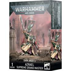 Games Workshop Warhammer 40000 Dark Angels Azrael Supreme Grand Master