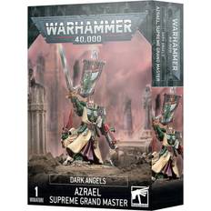 Warhammer 40000 Dark Angels Azrael Supreme Grand Master