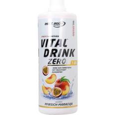 Best_beoordeeld Sport- en Energiedranken Best Body Nutrition Low Carb Vital Drink 1000 ml