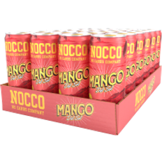 Nocco bcaa Nocco BCAA Mango 330ml 24 Stk.