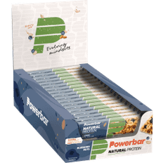 PowerBar Natural Protein Bar Blueberry Nuts 40g 18 stk