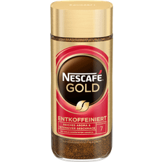 Nescafe gold Nescafé Gold Entkoffeiniert, 200g, löslich