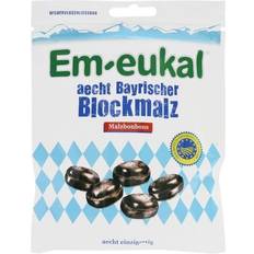 Süßwaren & Kuchen Dr. C. Soldan GmbH Bonbons aecht Bayrischer Blockmalz gg.Azh 100g