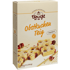 Patisserie Bauckhof Bio Obstkuchenteig glutenfrei 400g