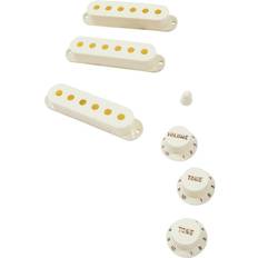 Fender Pure Vintage Stratocaster Accessory Kit White 60S