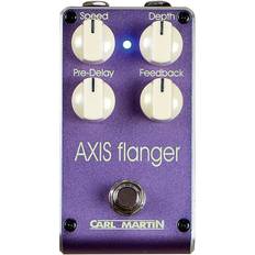Carl Martin Axis Flanger Guitar Effect Pedal