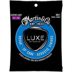 Martin Luxe Kovar Acoustic Strings 11