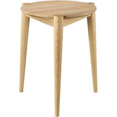 FDB Møbler J160 Seating Stool 17.7"