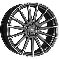Aez Wheels Atlanta Titan 7.5x18 5x112