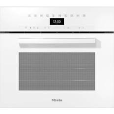 Miele Dampfunksjon Stekeovner Miele DGC 7440 HC Pro Hvit