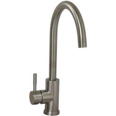Empire Rubinetto Brass SL7000BN-A con Maniglia Singola Spazzolato Acciaio inossidabile