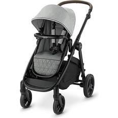 Gray Stroller Covers Graco Premier Modes Nest2Grow 4-In-1 Midtown